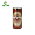 Round Tin Cans for 1000ml Beer Tin Containers Empty Tins Water Bottles For Fresh Beer Packaging