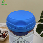 Snacks Biscuits Round Tin Cans CMYK 4C For Solid Drinks Milk Powder